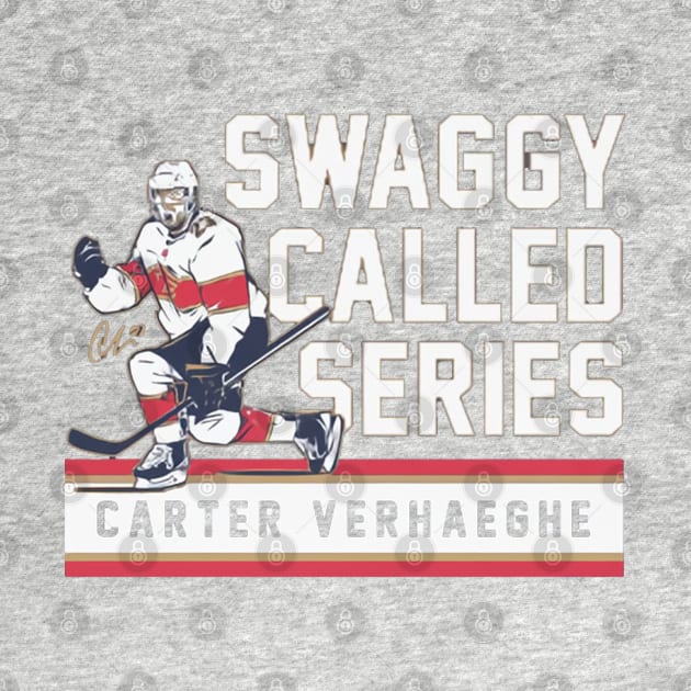 Carter Verhaeghe Swaggy Called Series by stevenmsparks